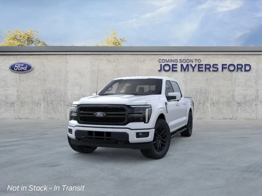 2025 Ford F-150 Lariat photo 1