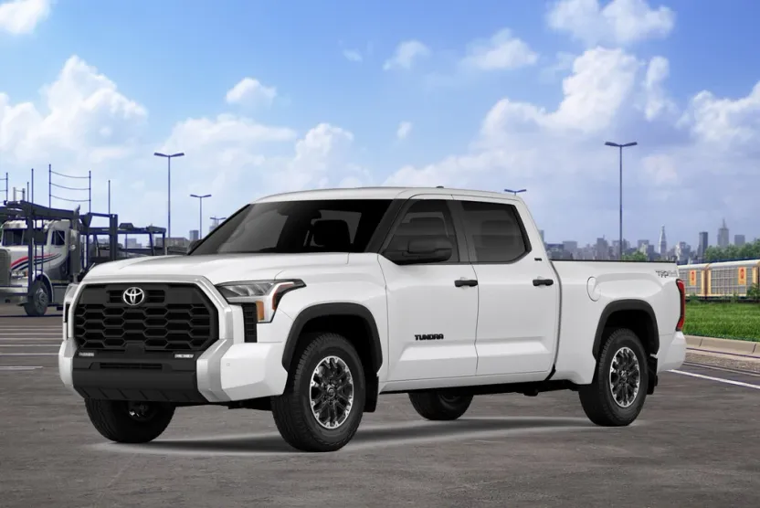 2026 Toyota Tundra SR5 photo 1