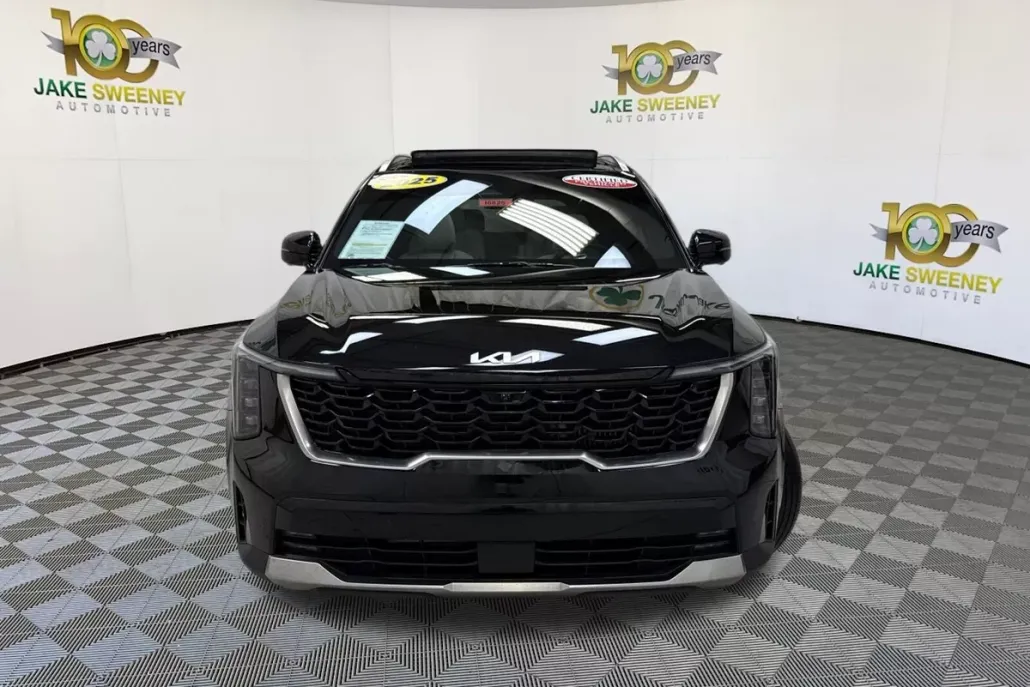 2025 Kia Sorento Hybrid SX Prestige photo 1