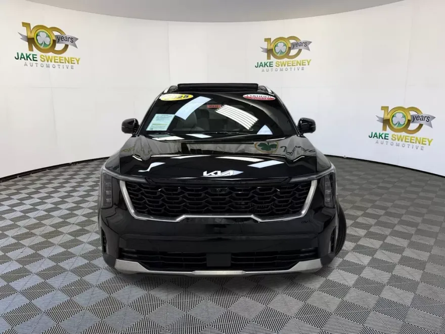 2025 Kia Sorento Hybrid SX Prestige photo 1
