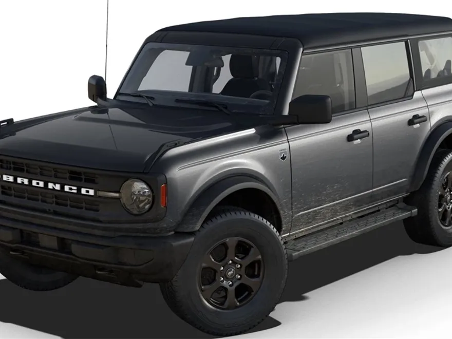 2025 Ford Bronco Big Bend photo 1