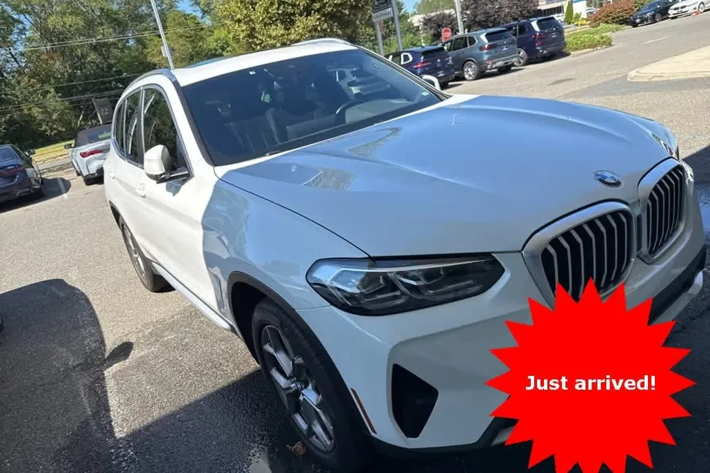 2022 Bmw X3 xDrive30i photo 1