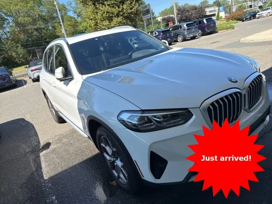 2022 Bmw X3 xDrive30i photo 1