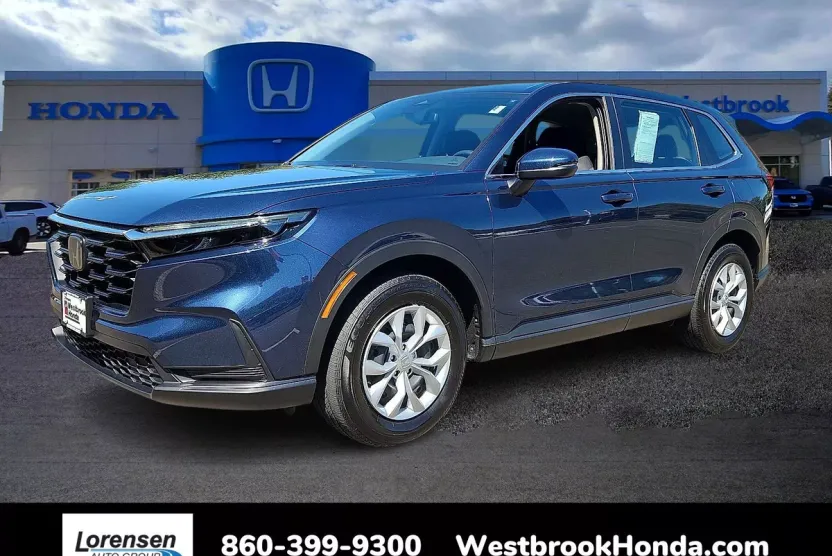 2024 Honda CR-V LX photo 1