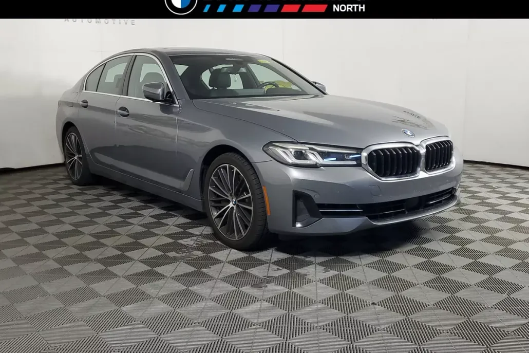 2023 Bmw 540i xDrive photo 1