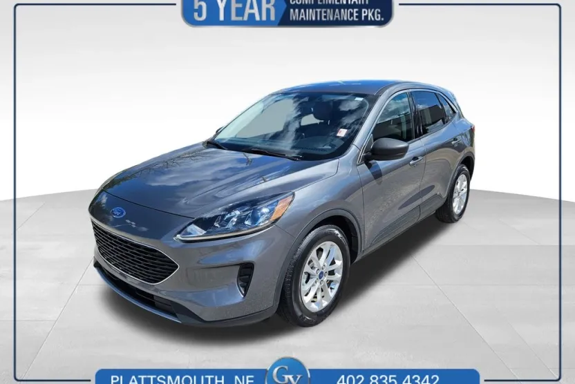 2022 Ford Escape SE Hybrid photo 1