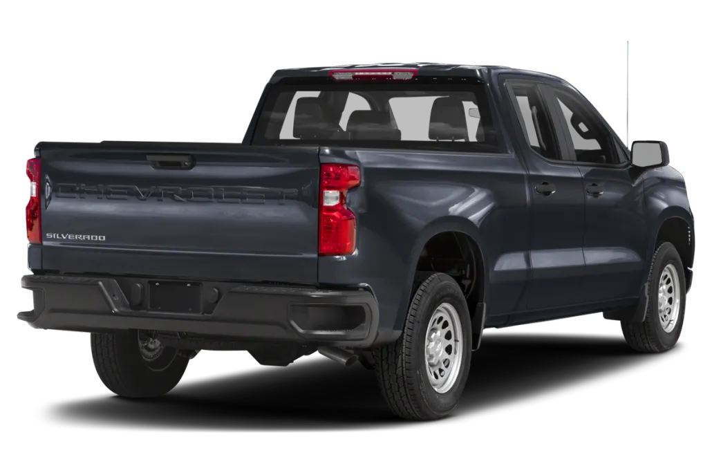 2022 Chevrolet Silverado 1500 LT photo 1