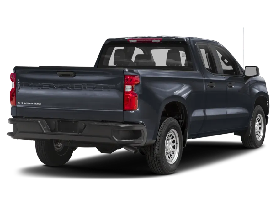 2022 Chevrolet Silverado 1500 LT photo 1