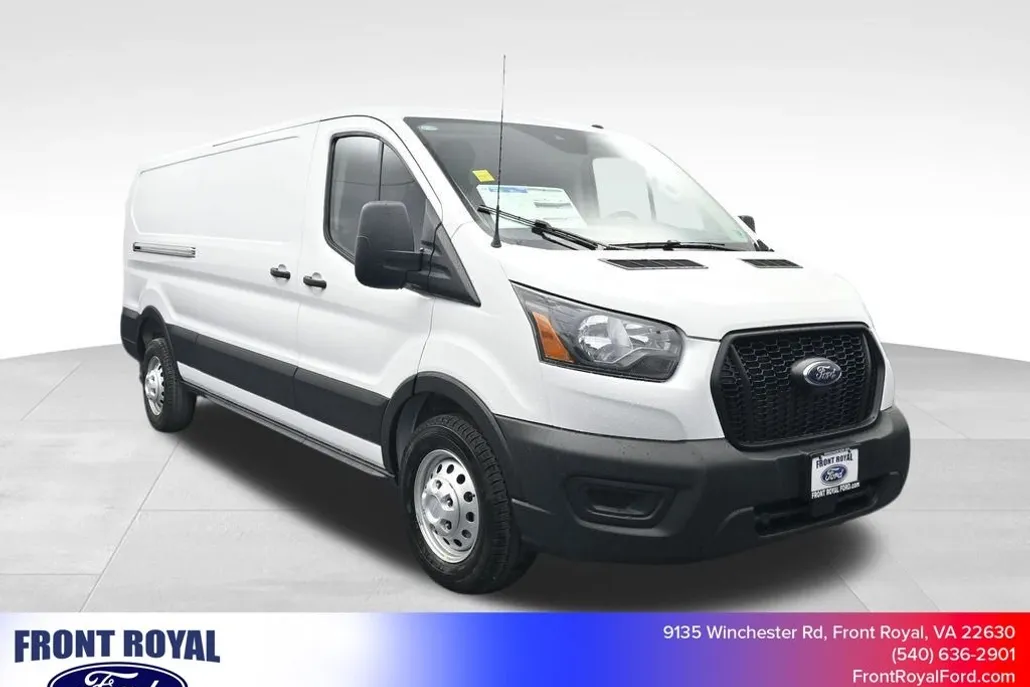 2025 Ford Transit photo 1