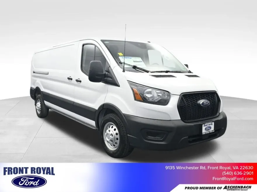 2025 Ford Transit photo 1