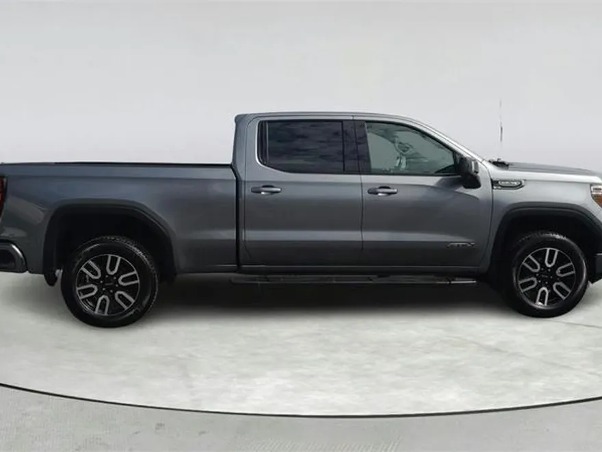 2020 Gmc Sierra 1500 AT4 photo 1