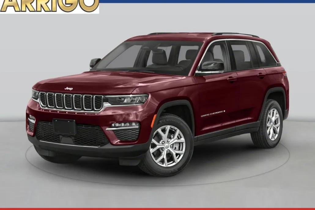 2025 Jeep Grand Cherokee Summit Reserve photo 1