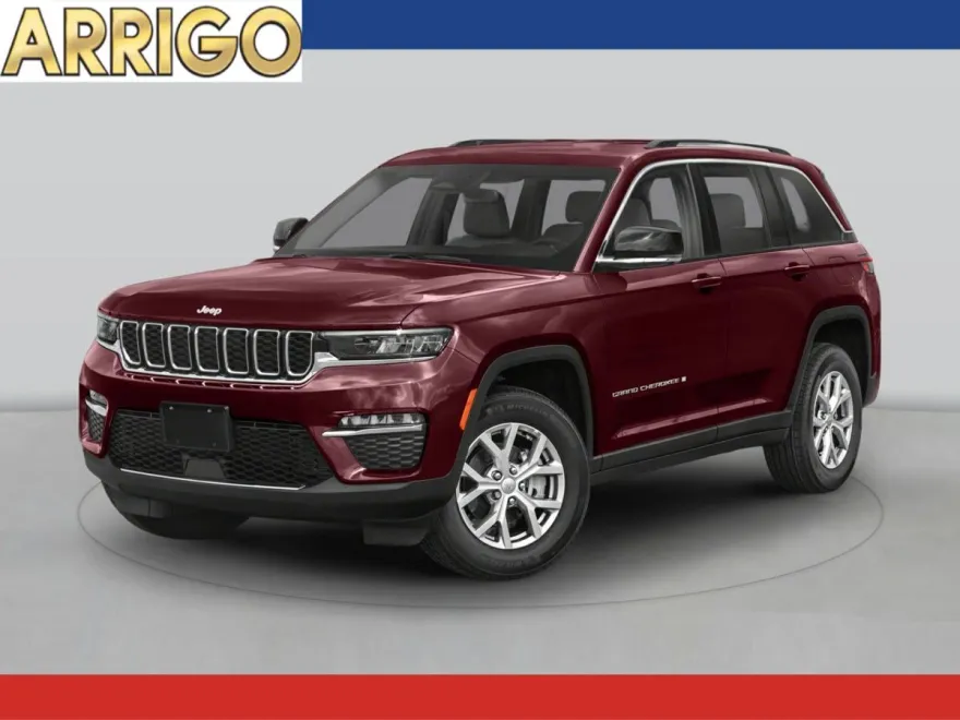 2025 Jeep Grand Cherokee Summit Reserve photo 1