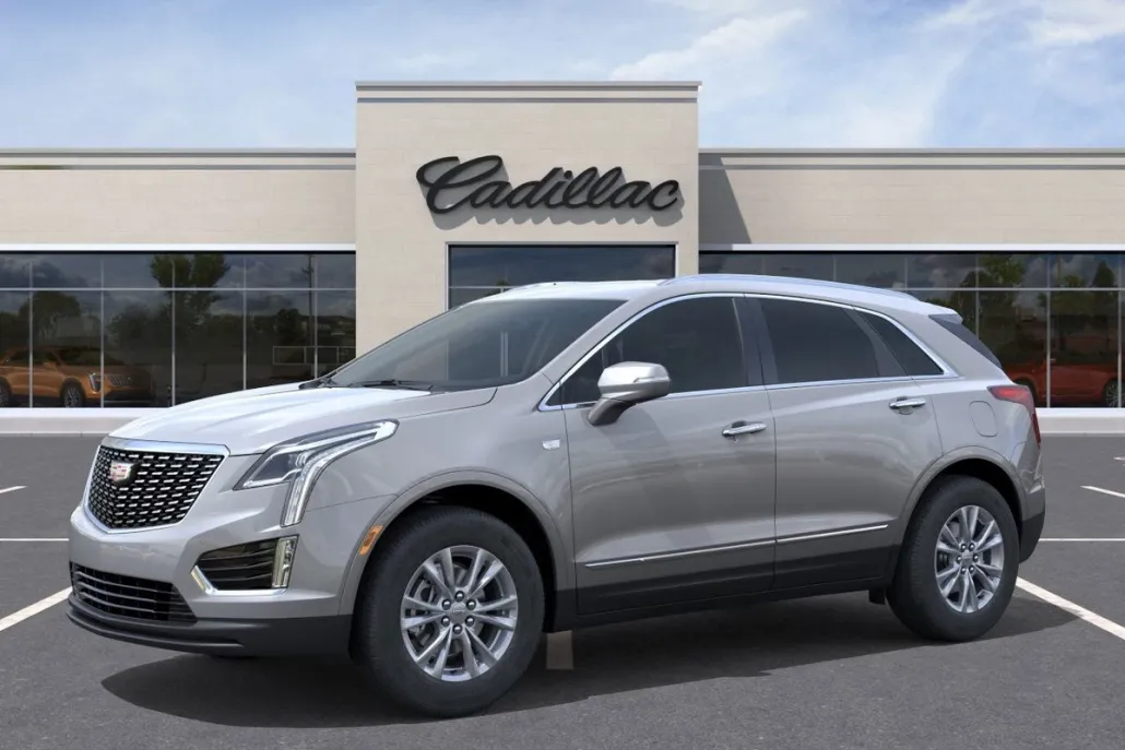 2025 Cadillac XT5 Luxury photo 1