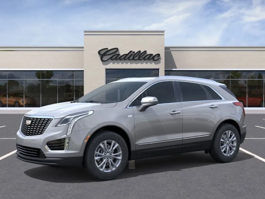 2025 Cadillac XT5 Luxury photo 1