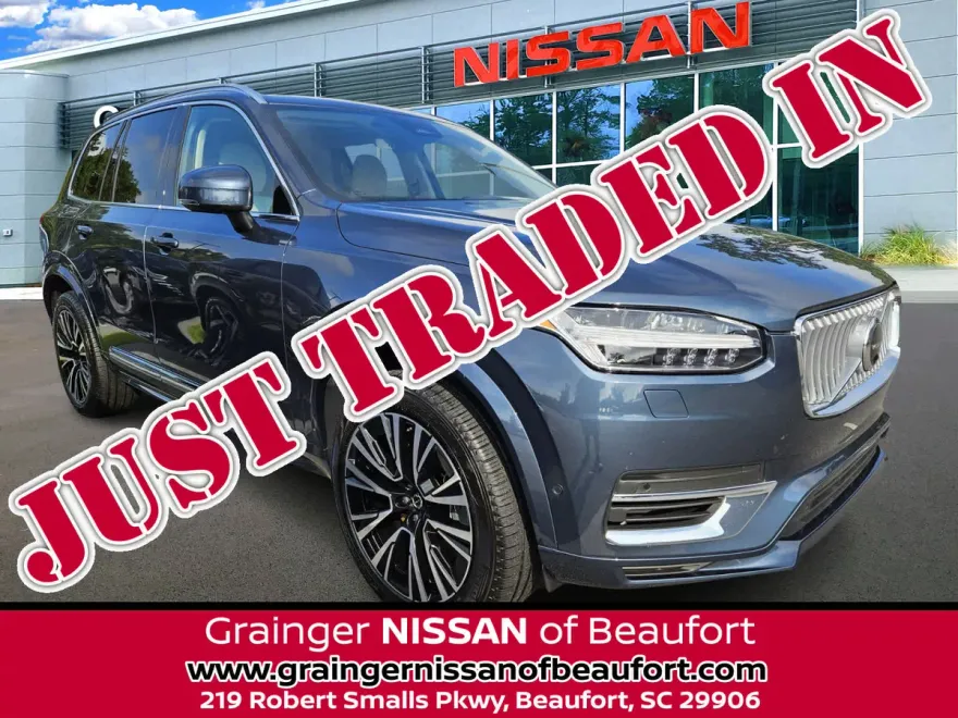 2024 Volvo XC90 Recharge Plus photo 1