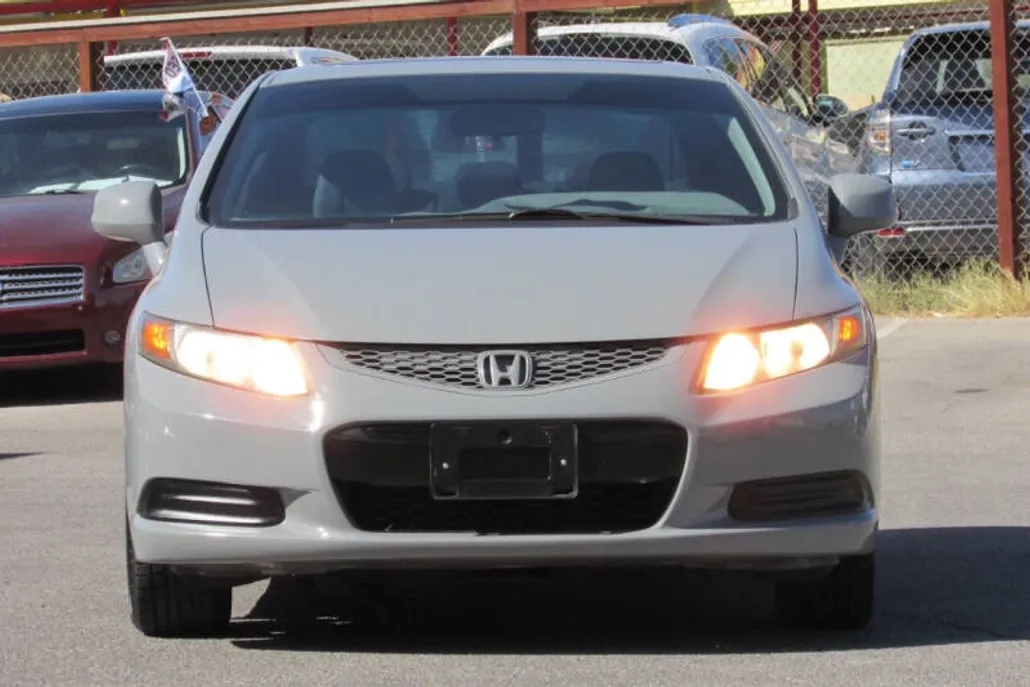 2012 Honda Civic EX photo 1