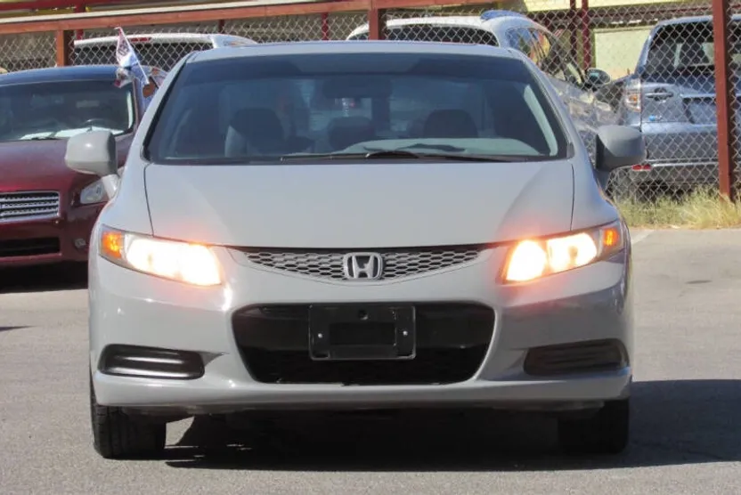 2012 Honda Civic EX photo 1