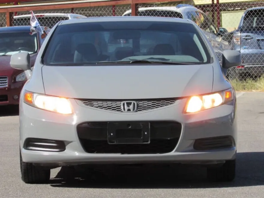 2012 Honda Civic EX photo 1