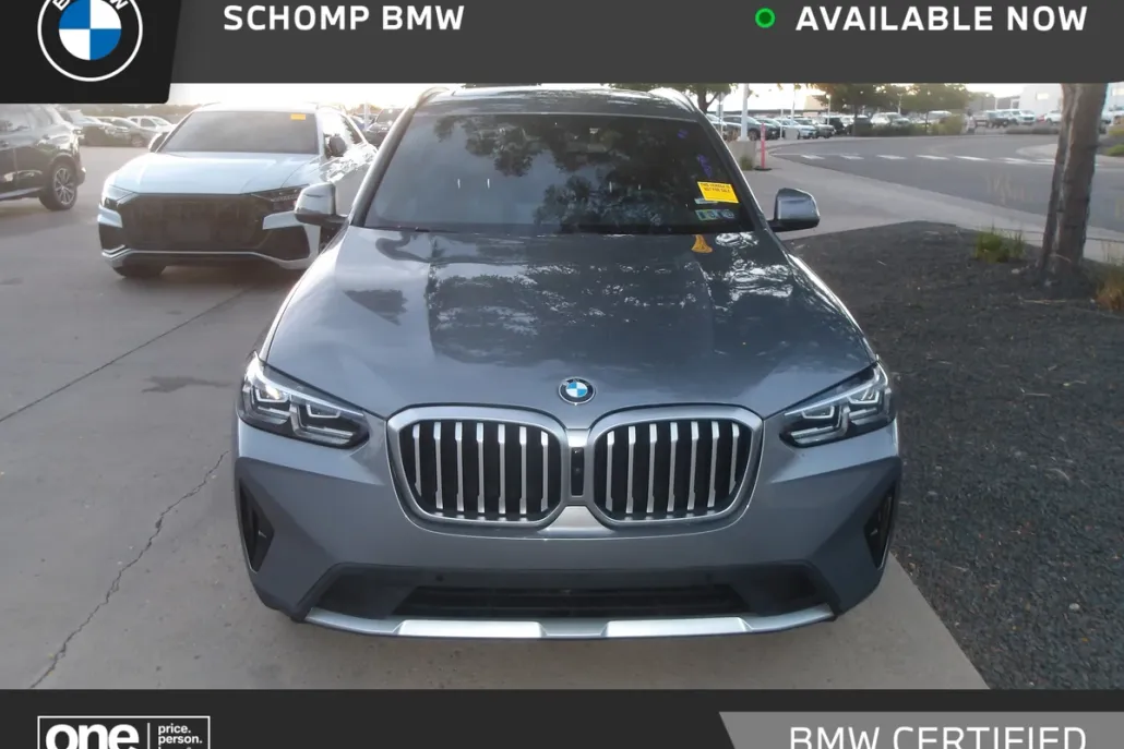 2023 Bmw X3 xDrive30i photo 1