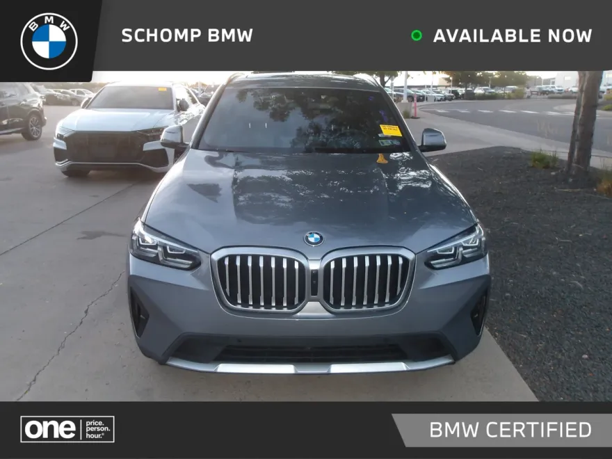 2023 Bmw X3 xDrive30i photo 1