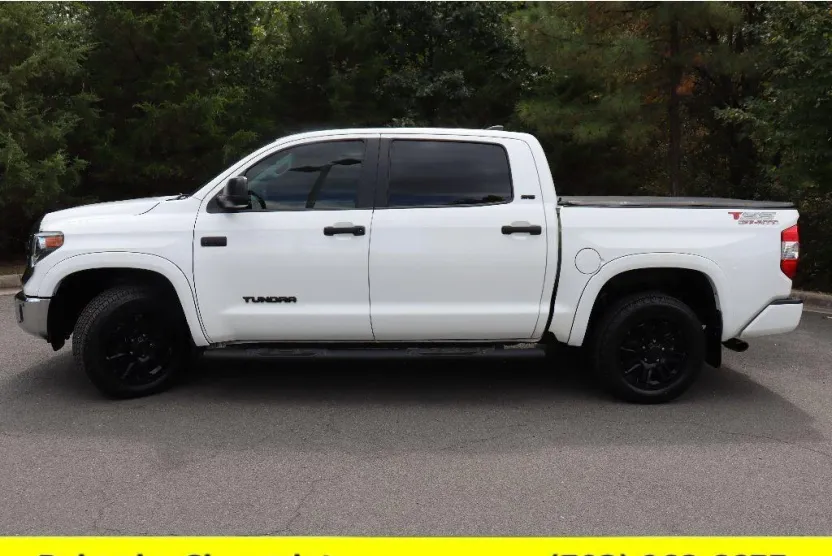 2021 Toyota Tundra SR5 Grade photo 1