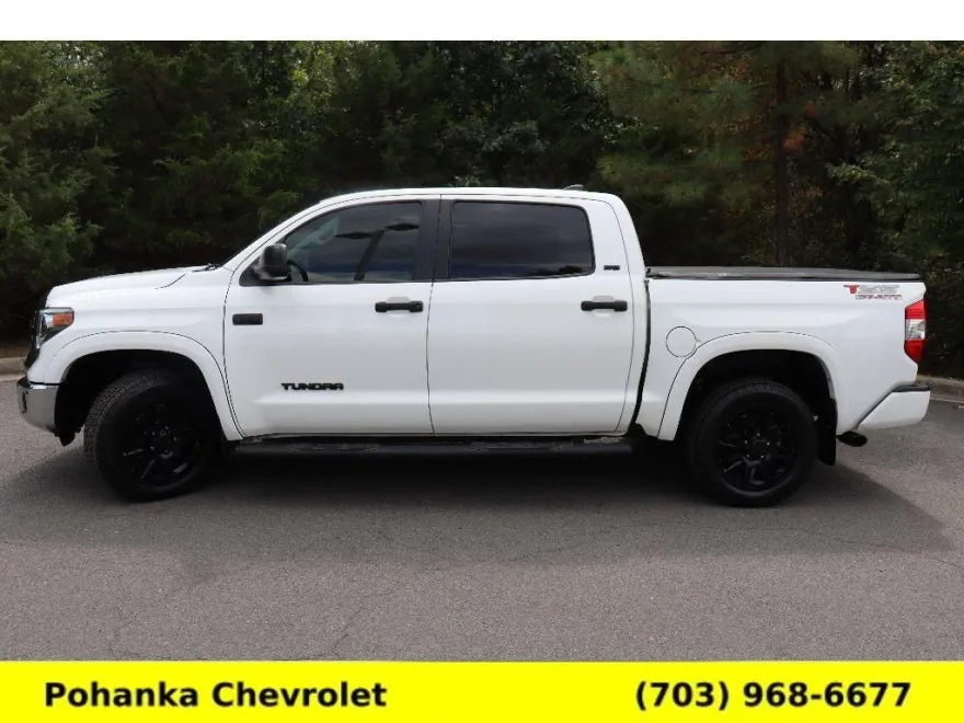 2021 Toyota Tundra SR5 Grade photo 1