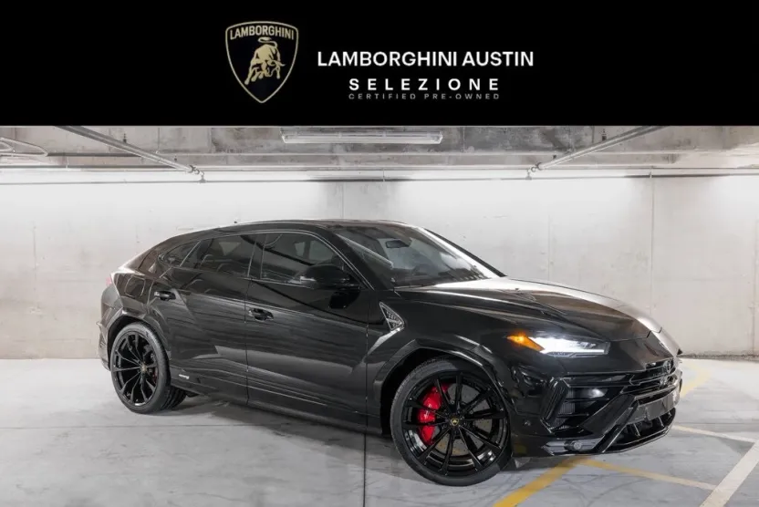 2024 Lamborghini Urus S photo 1