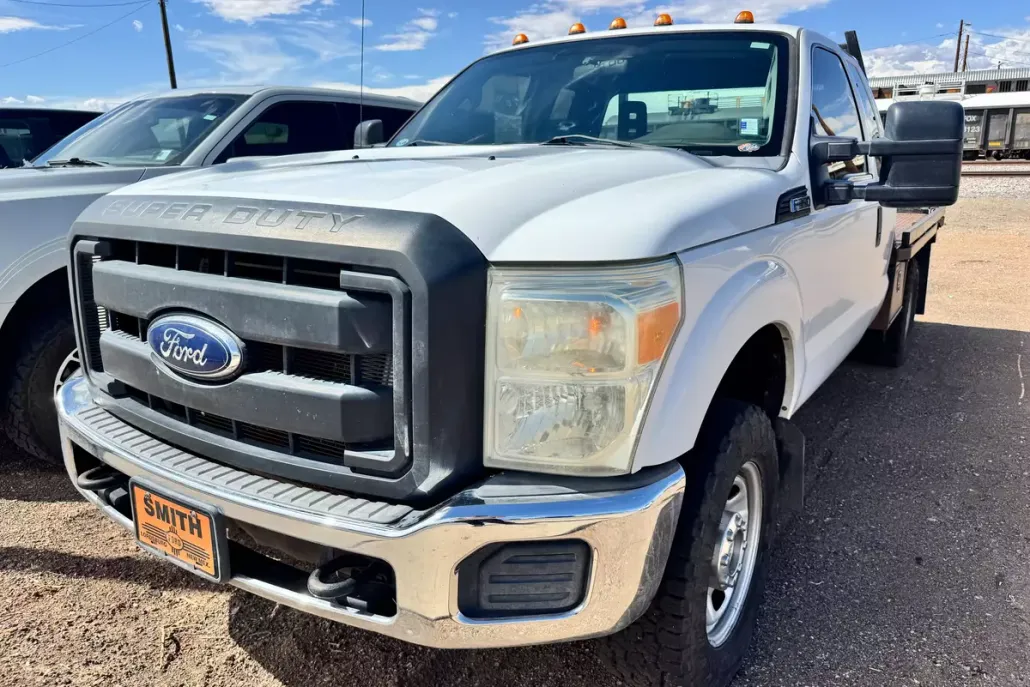 2011 Ford F-350 XL photo 1