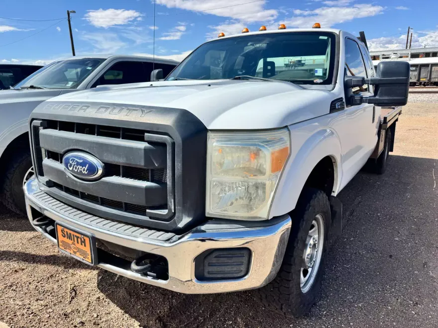2011 Ford F-350 XL photo 1