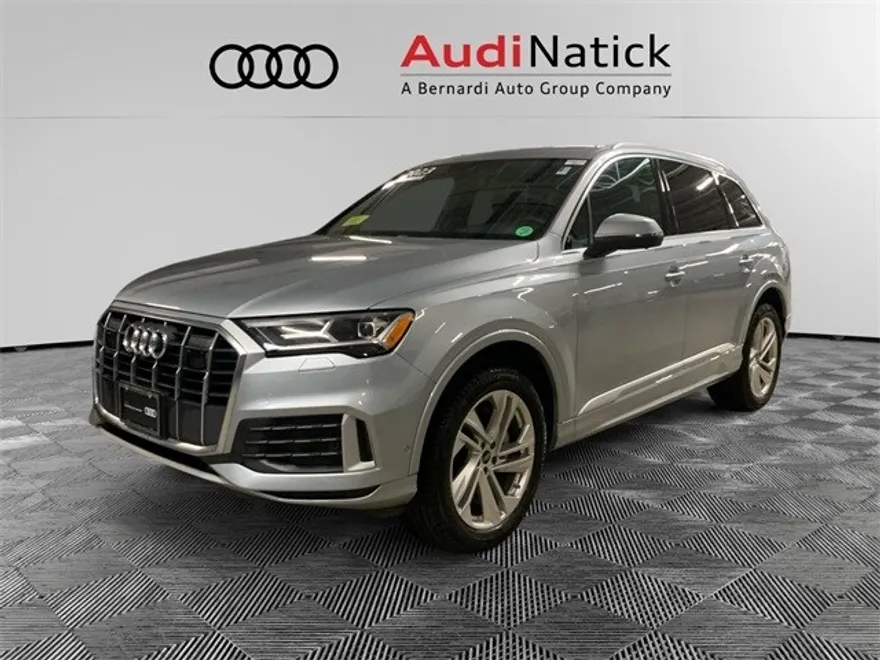2023 Audi Q7 45 Premium Plus photo 1