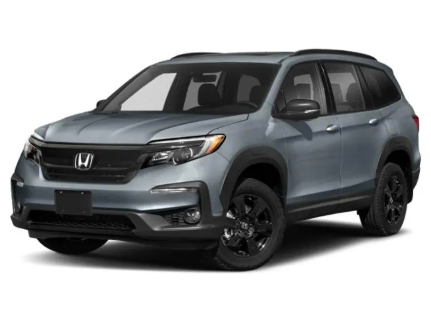 2022 Honda Pilot TrailSport photo 1