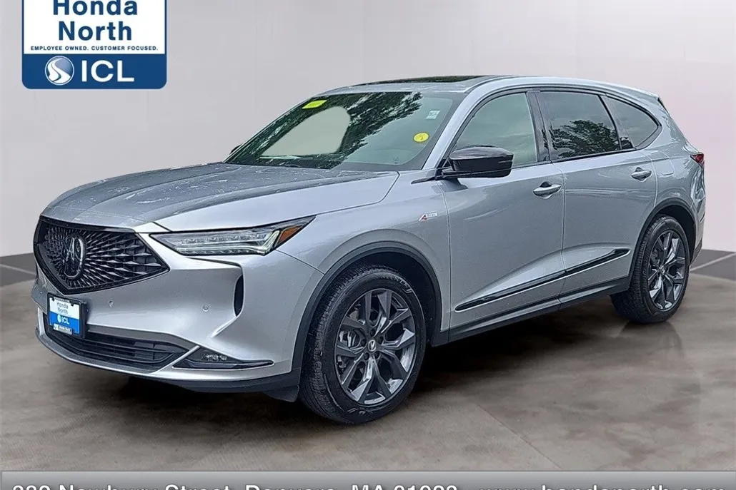 2024 Acura MDX SH-AWD A-Spec photo 1