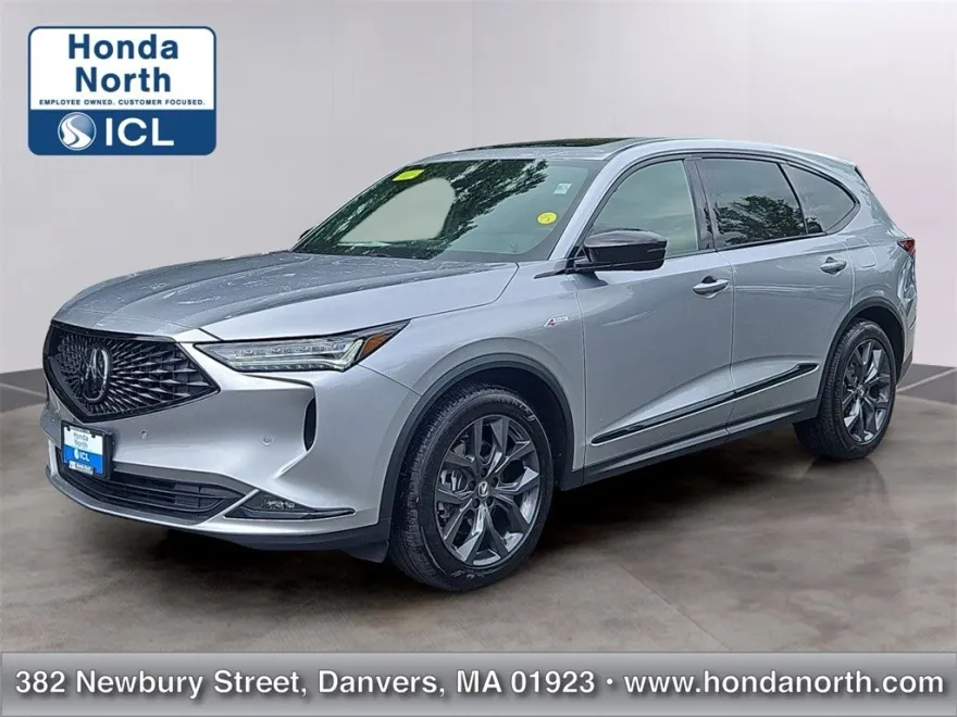 2024 Acura MDX SH-AWD A-Spec photo 1