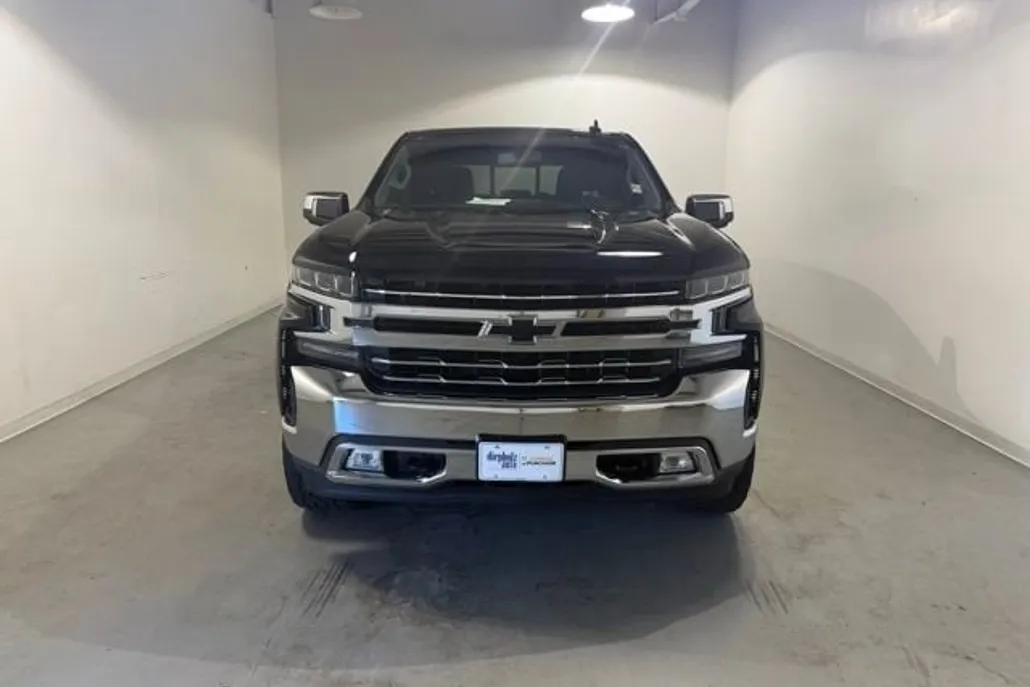 2020 Chevrolet Silverado 1500 LTZ photo 1