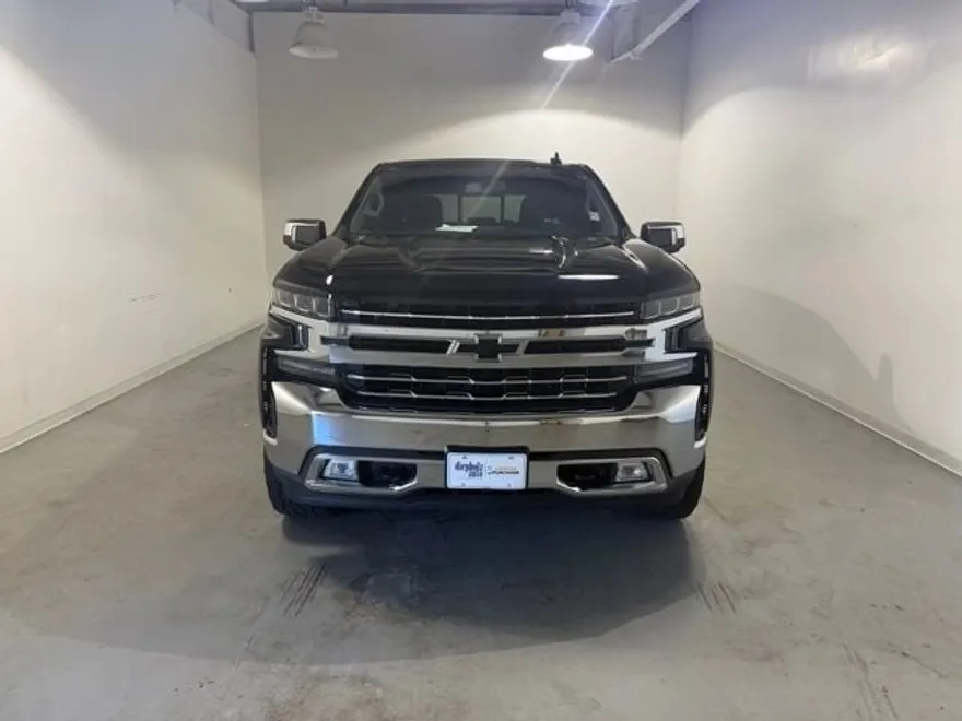 2020 Chevrolet Silverado 1500 LTZ photo 1