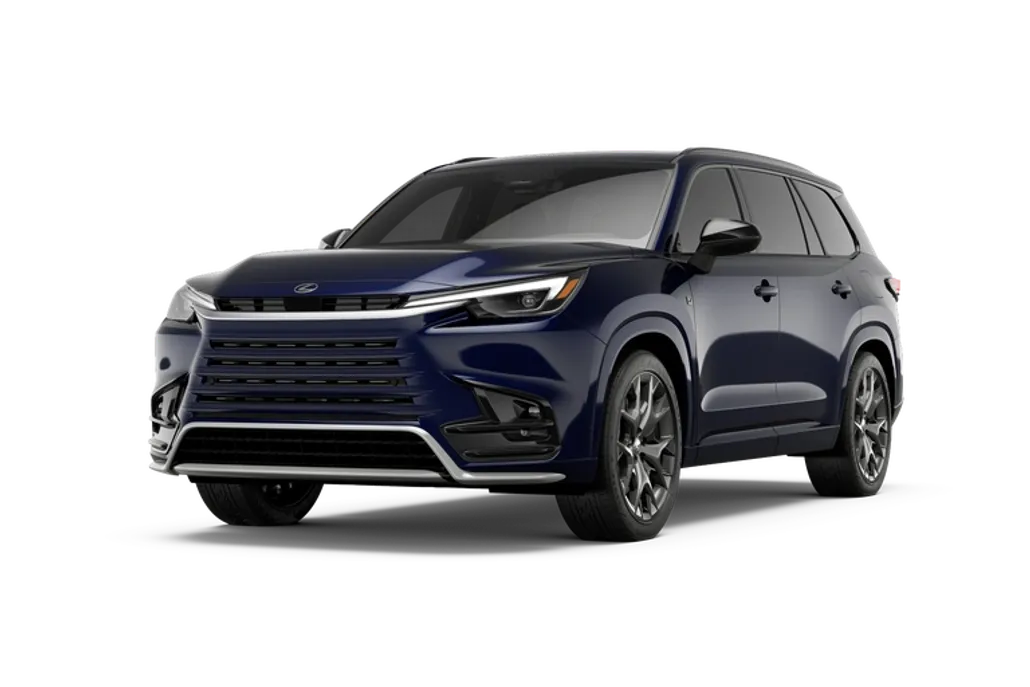 2026 Lexus TX photo 1