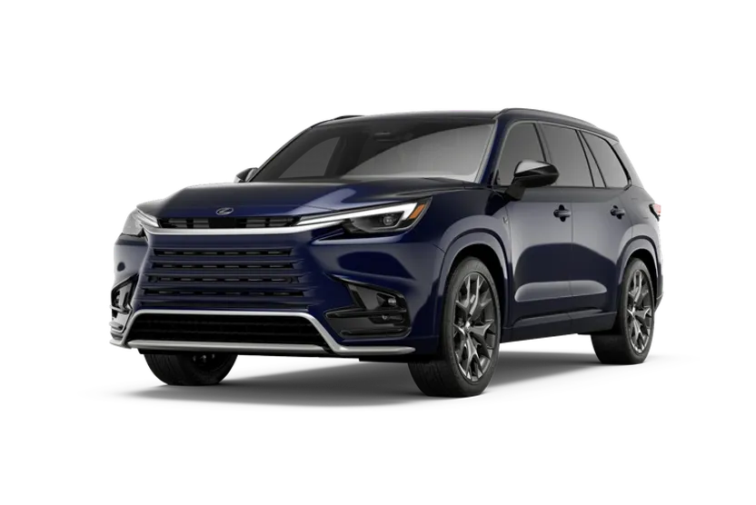 2026 Lexus TX photo 1