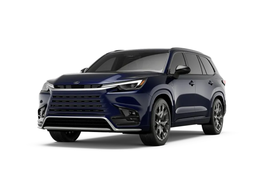 2026 Lexus TX photo 1