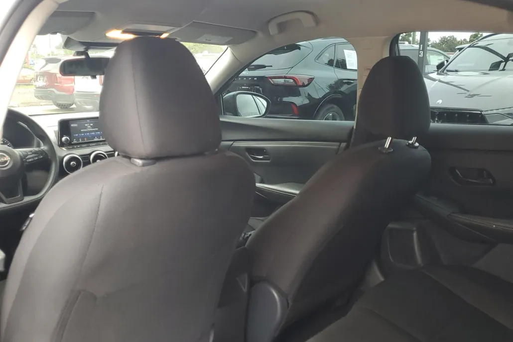 2024 Nissan Sentra S photo 1