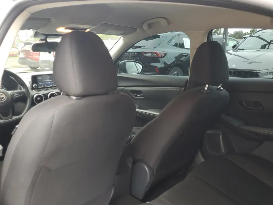 2024 Nissan Sentra S photo 1