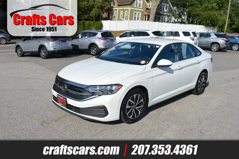 2024 Volkswagen Jetta S photo 1