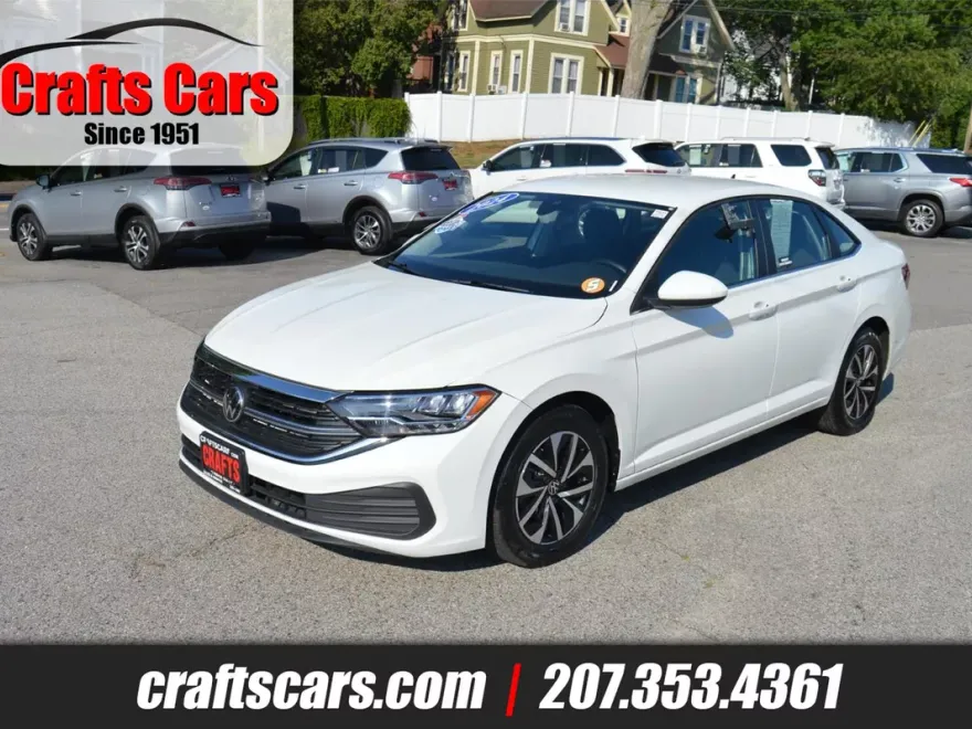 2024 Volkswagen Jetta S photo 1
