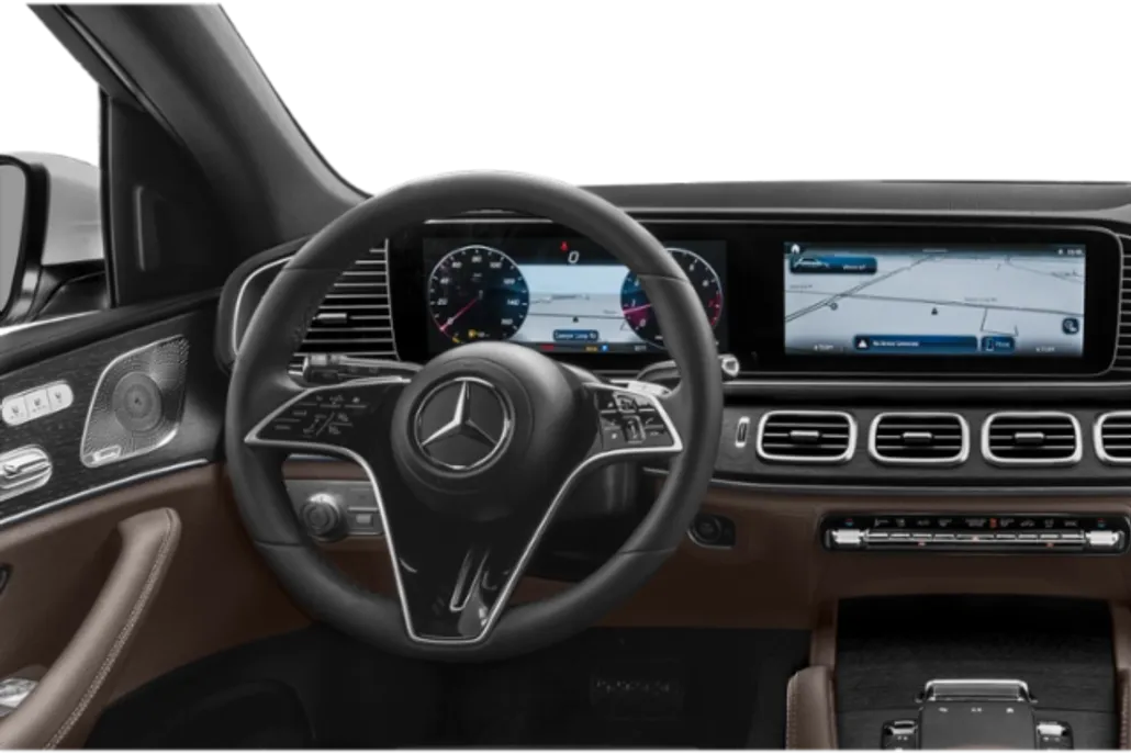 2026 Mercedes Benz GLE 350 4MATIC photo 4