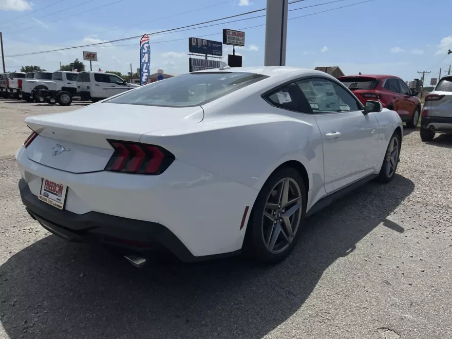 2025 Ford Mustang EcoBoost photo 1