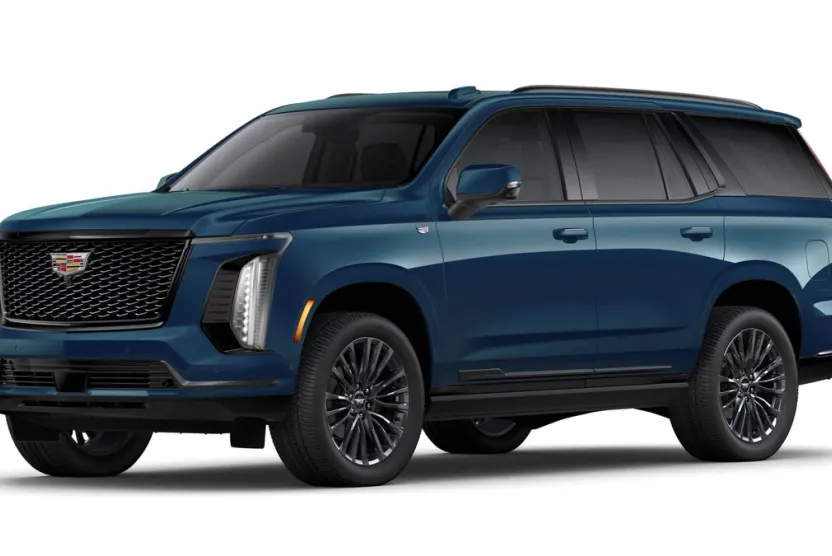 2026 Cadillac Escalade Platinum Sport photo 1