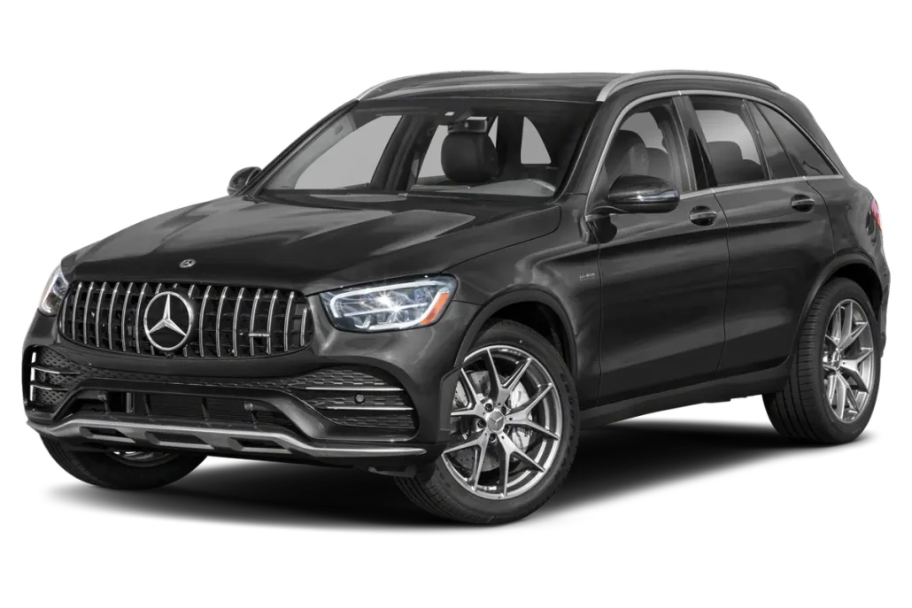 2021 Mercedes Benz GLC AMG 43 4MATIC photo 1