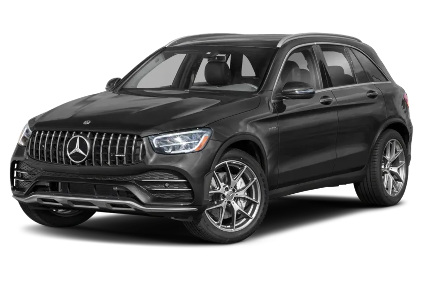 2021 Mercedes Benz GLC 43 AMG 4MATIC photo 1