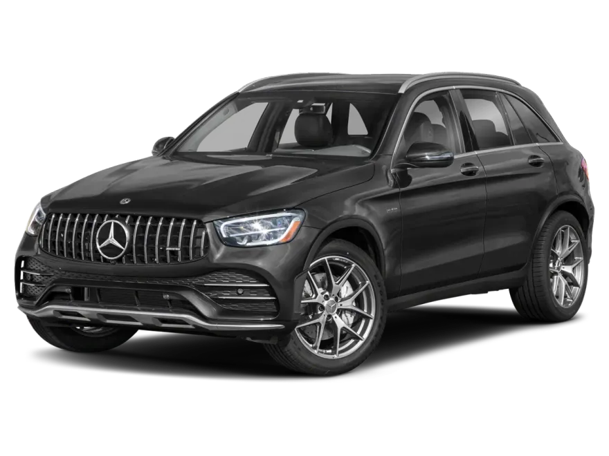 2021 Mercedes Benz GLC AMG 43 4MATIC photo 1
