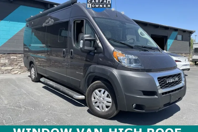 2021 Ram ProMaster 3500 photo 1